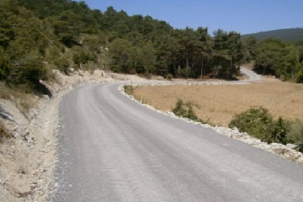 accesos en zonas de montana vitoria-gasteiz guinaldura