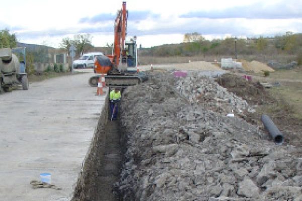 estructuras y conducciones vitoria-gasteiz guinaldura