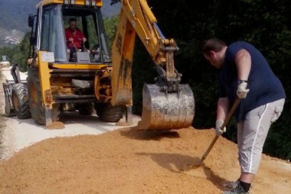 excavacion y terraplenado vitoria-gasteiz guinaldura